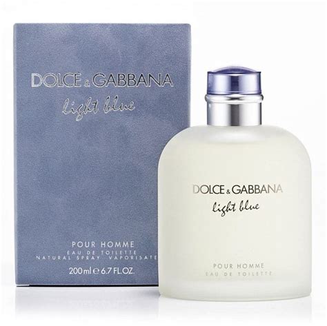 dolce & gabbana light blue hombre original|dolce models list.